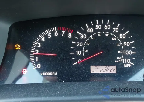 2007 Toyota Corolla Le z USA, uszkodzony, nr VIN 2T1BR32E87C802871